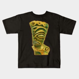 Marquesan West Kids T-Shirt